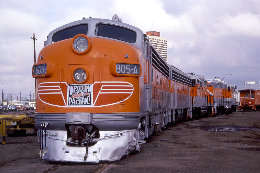 雑誌で紹介された Western Pacific Railroad Museum | Locomotive Wiki | Fandom 趣味・スポーツ・実用