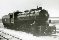Iraqi State Railway 56