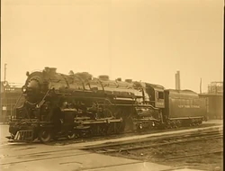 vintage an・an no.33 New York Central No. 5344/Gallery | Locomotive Wiki | Fandom