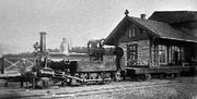 No.3 around 1868 at Hokksund.