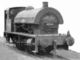 LMS Kitson 0-4-0ST