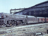 Pennsylvania Railroad Class T1