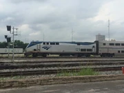 Amtrak #123