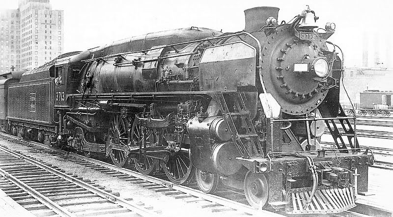 Boston & Maine Class P4, Locomotive Wiki