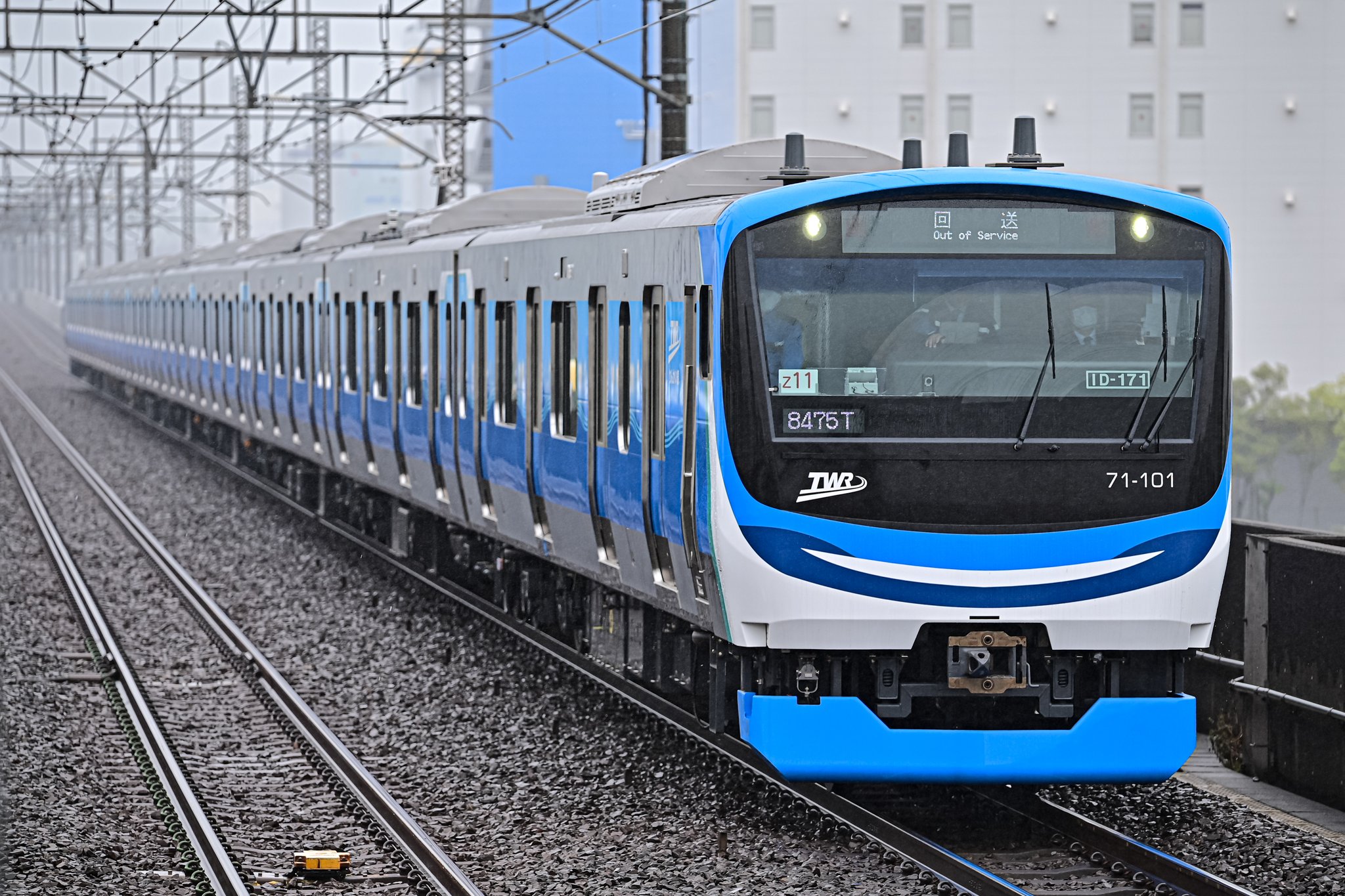 TWR 71-000 series | Locomotive Wiki | Fandom
