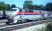 Amtrak #73.