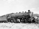 Denver and Rio Grande Western Railroad Locomotives