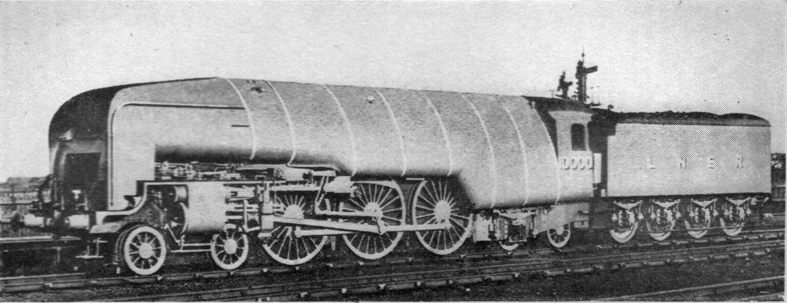 ロイヤル ハドソンB.C.R Railway 4-6-4 Class 機関車 ロイヤル ハドソンB.C.R Railway 4-6-4 Class 機関車 - メルカリ