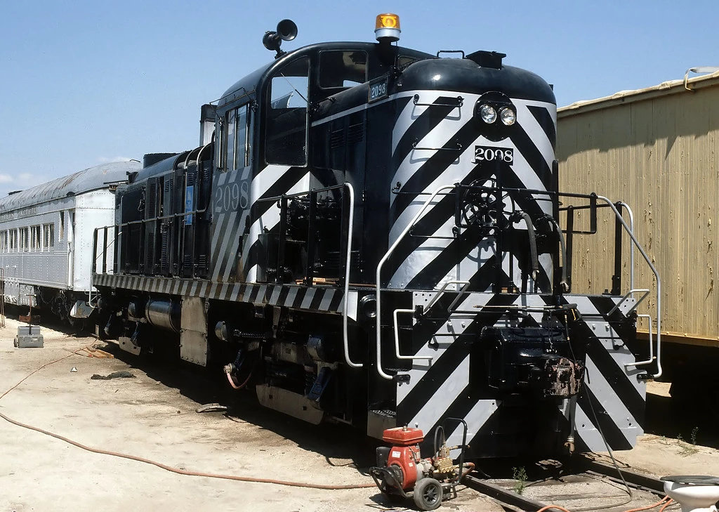 Alco RS2 Wiki Fandom