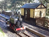 Rolling Stock of the Vale of Rheidol Railway