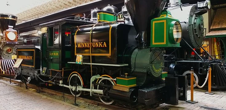 Preserved Northern Pacific Railway Locomotives | Locomotive Wiki
