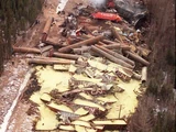 Hinton Train Collision