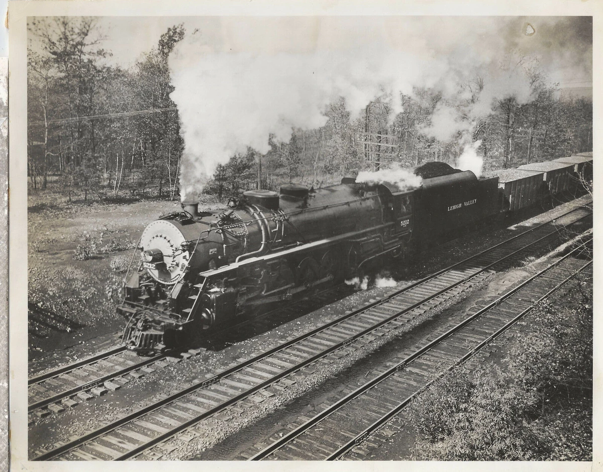 Lehigh Valley No. 5212 Wiki Fandom