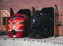 Union Pacific No. 4466/Gallery | Locomotive Wiki | Fandom