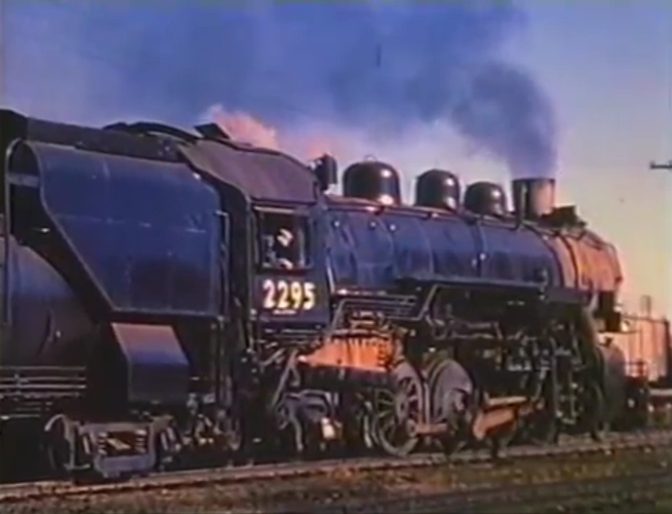 Union Pacific No 2295 Locomotive Wiki Fandom
