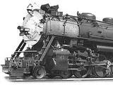 Southern Pacific Class GS-1