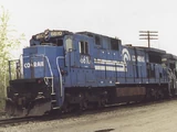 GE C32-8
