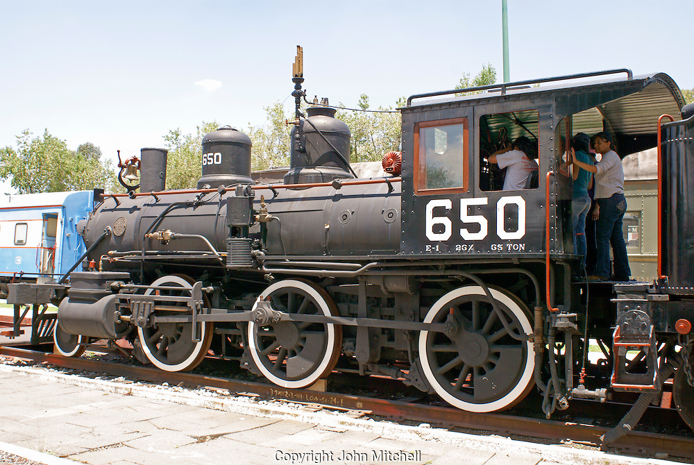 Nacionale de Mexico No. 650 | Locomotive Wiki | Fandom