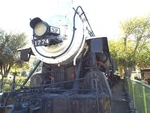 Globe-Steam Engine -1774 M-8 2-6-0 4’-812” from the Southern Pacific Railroad. Built-1901