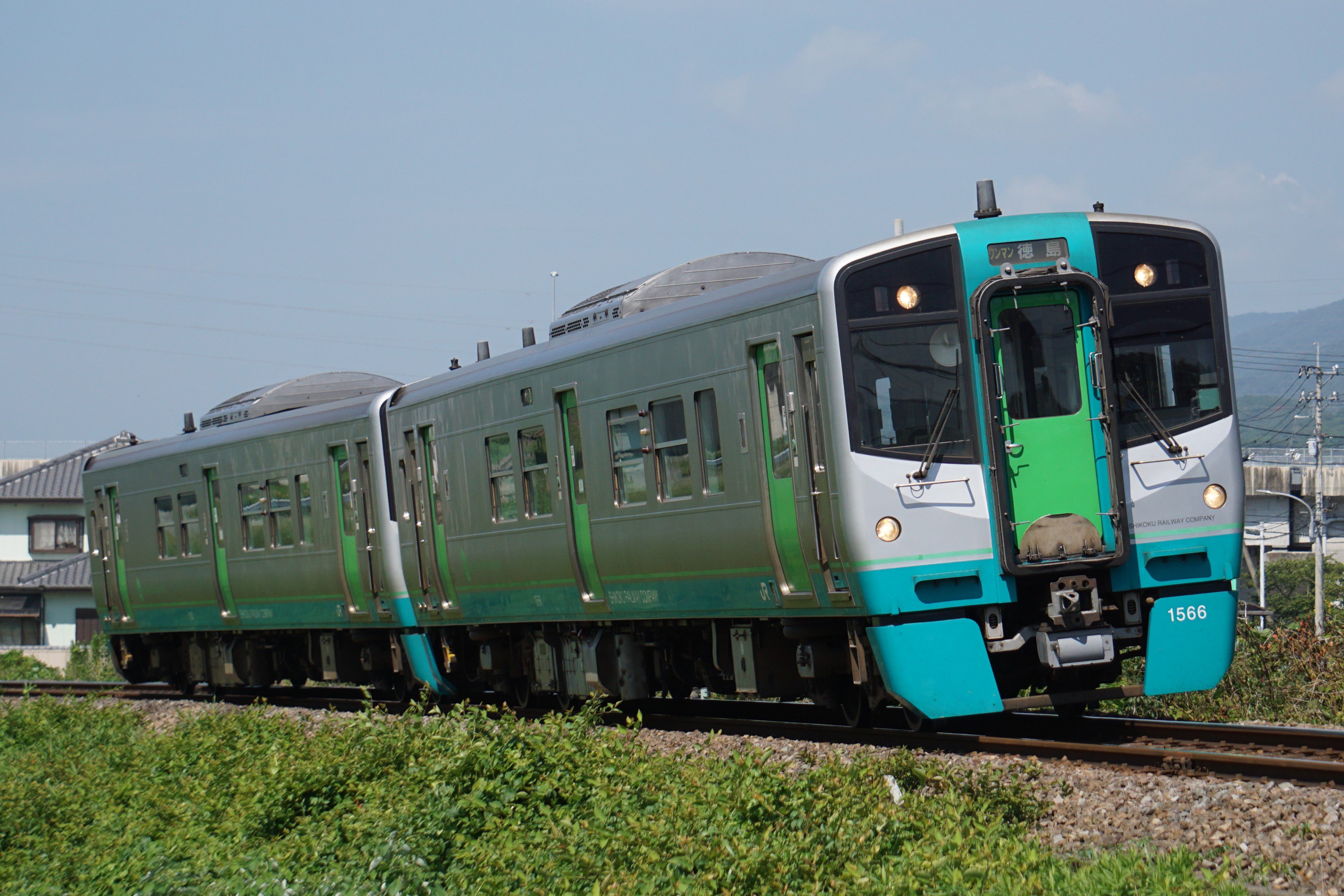 JR Shikoku 1500 series | Locomotive Wiki | Fandom