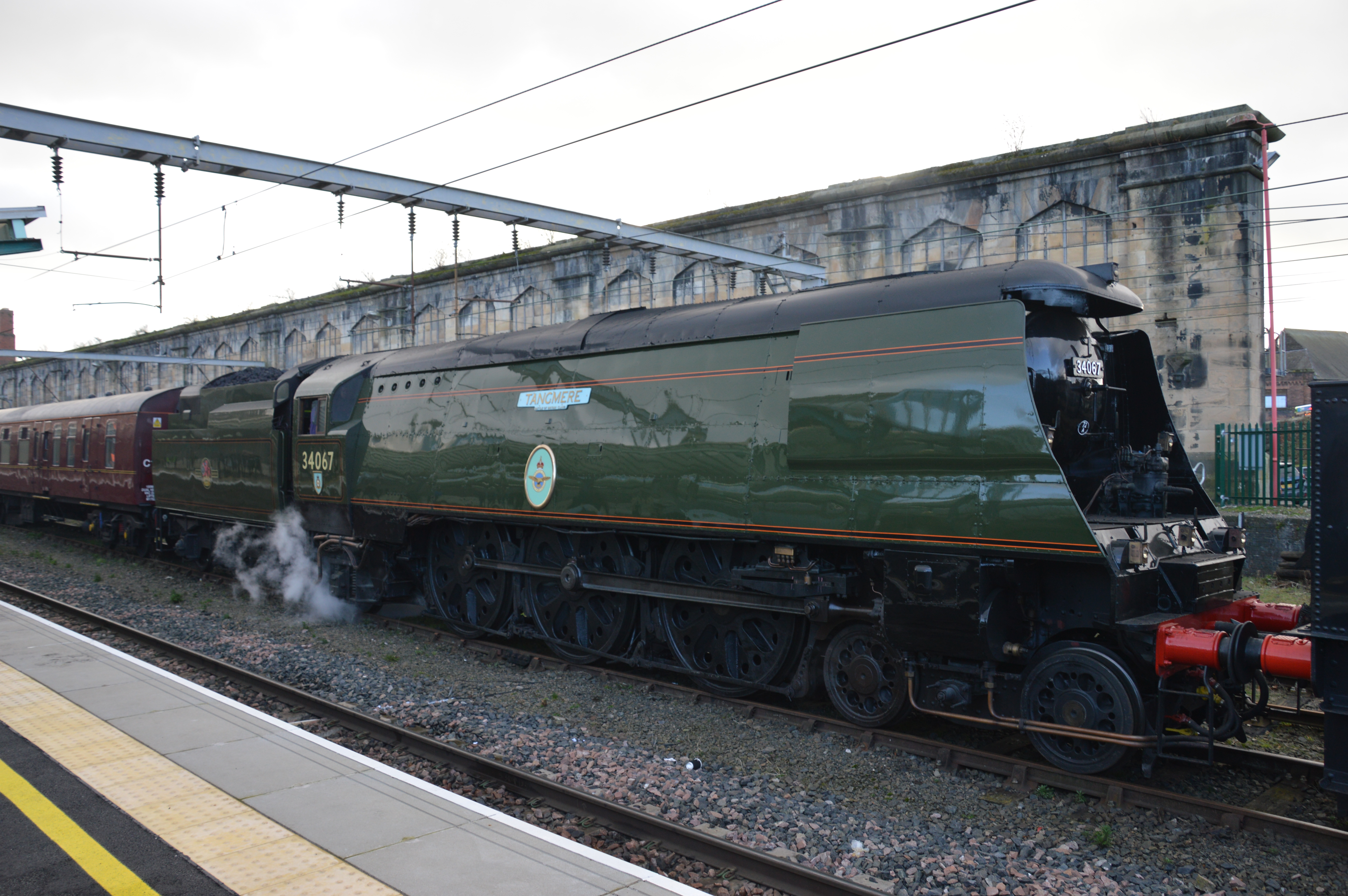 SR West Country and Battle of Britain classes | Locomotive
