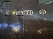 Builder's plate