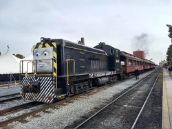 New York Central No. 8618 | Locomotive Wiki | Fandom
