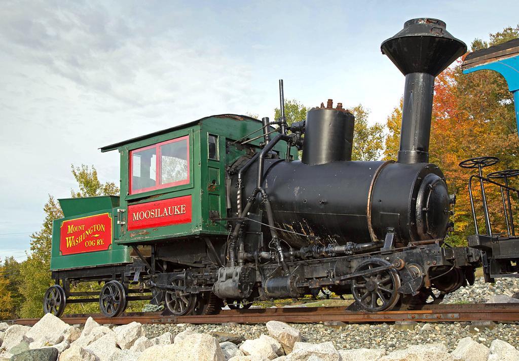 Mount Washington Cog Railway