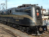 Pennsylvania Railroad Class GG1