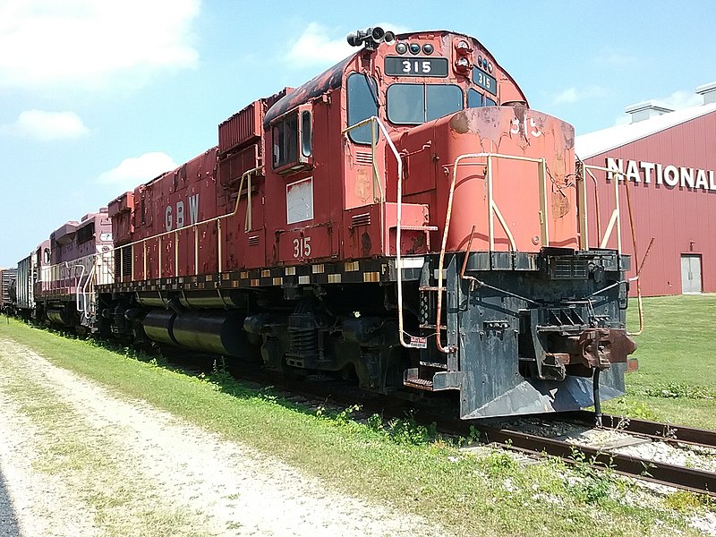 ALCO Century 430 | Locomotive Wiki | Fandom