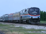 Amtrak 145 (P42DC)