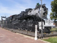 CB&Q No. 3006