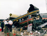 Southall rail crash