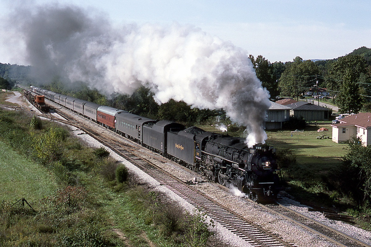 lionel nkp 765