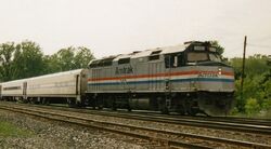 EMD F40PH