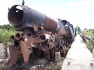 Argentina abandoned