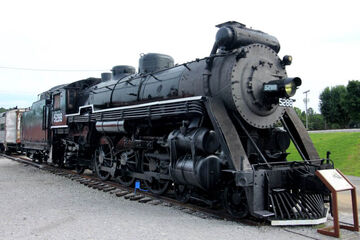 Canadian National No. 5288 | Locomotive Wiki | Fandom Canadian National No. 5288 | Locomotive Wiki | Fandom