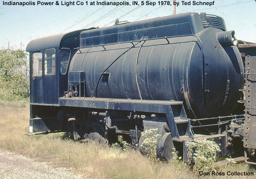 Indianapolis Power & Light Co. No. 1 Wiki Fandom