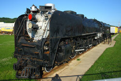 Union Pacific FEF Series/Gallery | Locomotive Wiki | Fandom