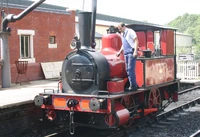 ' in Sheffield Park in 2011 after overhaul