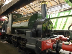 GWR No. 1340 Trojan/Gallery | Locomotive Wiki | Fandom