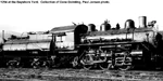 SP 1294 0-6-0 Swithcer