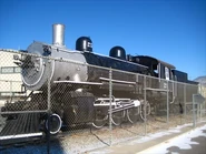 Northern Pacific No. 25