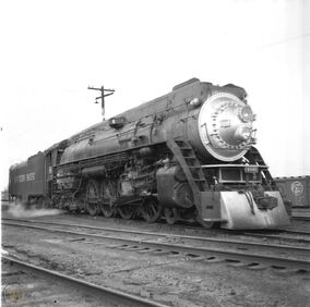 ジャンク　GS-4 Southern Pacific Black 4445 Kato 126-0309 GS-4 Southern Pacific Post War Black 4445 – Rails