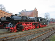 Class 41 Rekolokomotive