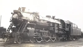 Grand Trunk Western Class K4a No. 5628