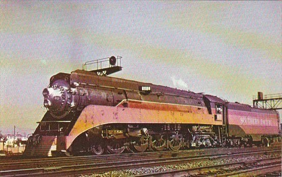 Southern Pacific Class GS-4 | Locomotive Wiki | Fandom