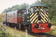 D2854 on the Middleton Railway in 1994