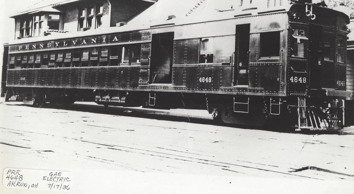Pennsylvania Railroad Class GEW275 No. 4648 Wiki Fandom