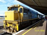 NZR Dc Class